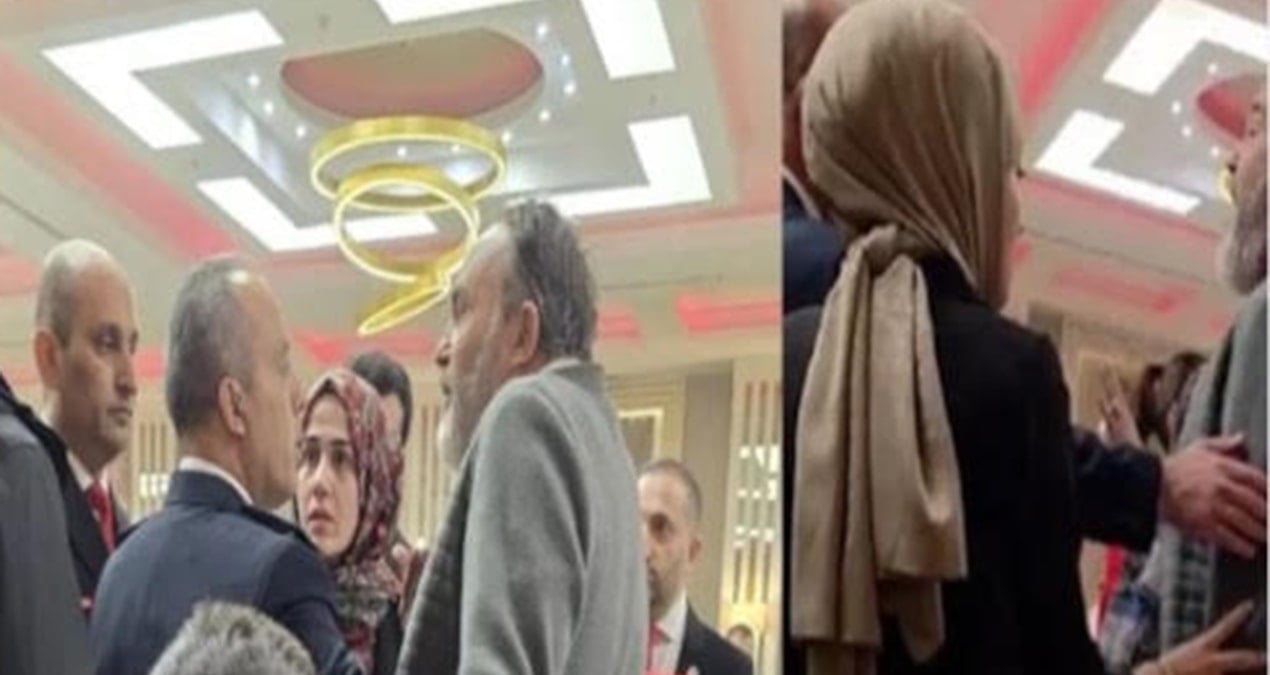 Şehit babasının tartaklanmasıyla gündeme gelmişti… Bakan yardımcısı oldu