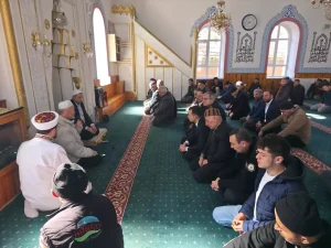 Şehit Piyade Er Mustafa Uslu için Çorum’da mevlit okutuldu