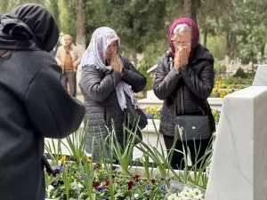 Şehit Piyade Komando Binbaşı Yetişen mezarı başında anıldı