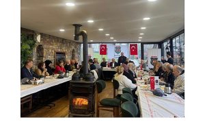 Şehit Yakınları ve Gazilerle Gönül Buluşması