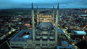 Selimiye Camisi Ramazan’da İbade Te Açılıyor