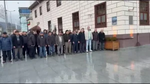 Selma Yüksel Düzce’de Defnedildi