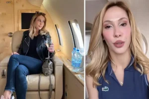 Serbest bırakılan Rabia Karaca’dan yeni açıklama: O jete de Murat’ın hayatına da tanık oldum