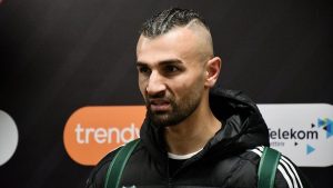 Serdar Dursun: Fenerbahçe ilk yarı oyunda yoktu