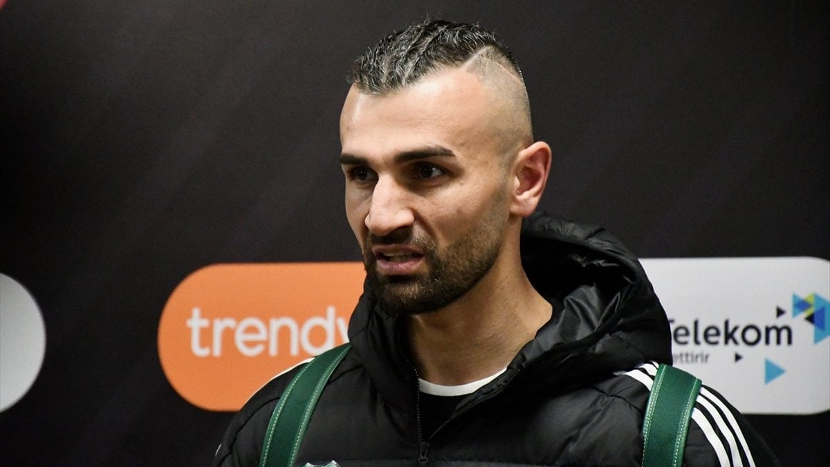 Serdar Dursun: Fenerbahçe ilk yarı oyunda yoktu