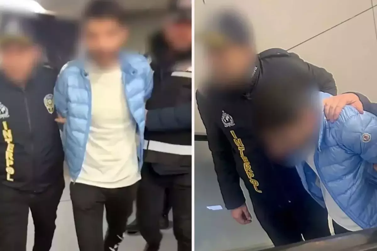 Serdar Sertçelik Tutuklandı