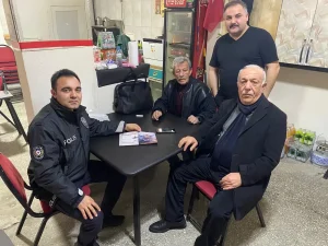 Şereflikoçhisar’da Dolandırıcılıkla Mücadele