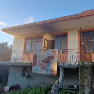 Serik’te Yangın: 84 Yaşındaki Kadın Hayatını Kaybetti