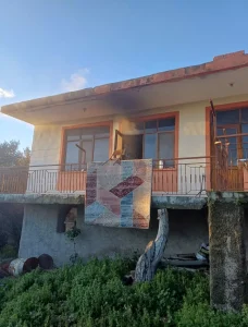 Serik’te Yangın, 84 Yaşındaki Kadın Hayatını Kaybetti