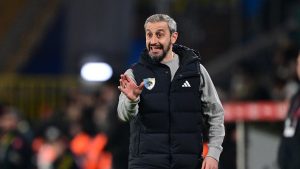 Serkan Özbalta: İlk yarıda iyi futbol oynadık