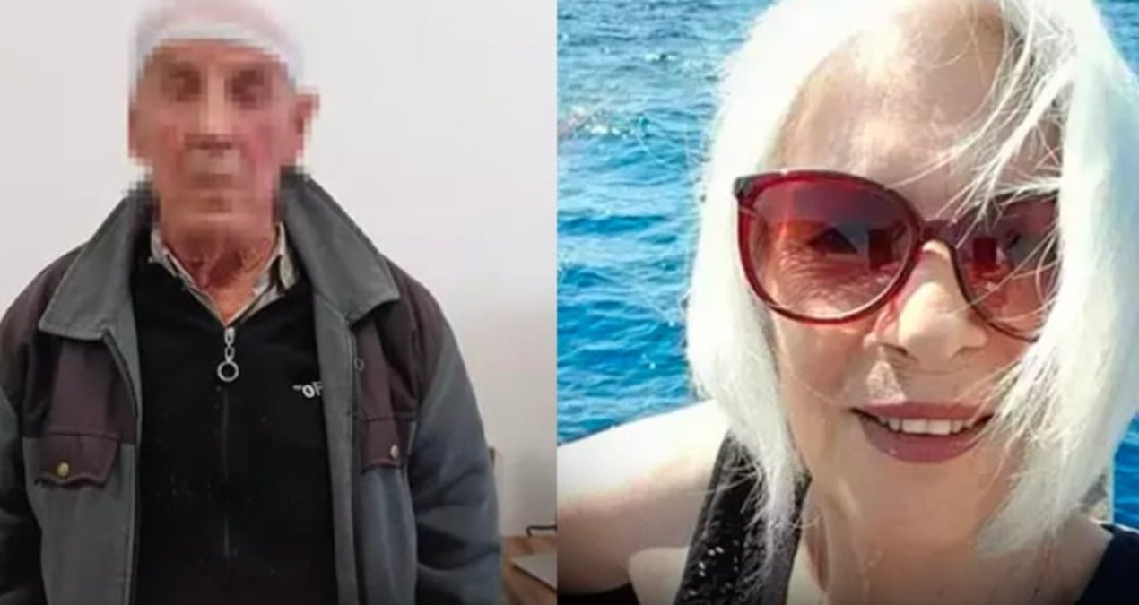 Sevgililer Günü’nde 83 yaşındaki dede eşini boğazını kesti