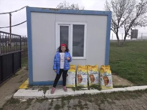 Sevgililer Günü’nde Edirne’de Etkinlik