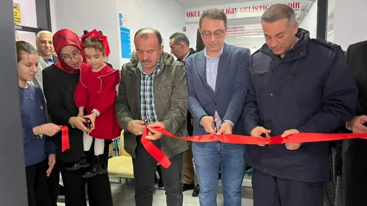 Seydişehir ilçesinde şehit Işık’ın ismi kütüphanede yaşayacak