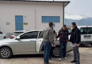 Seydişehir’de Uyuşturucu Operasyonu: 4 Gözaltı