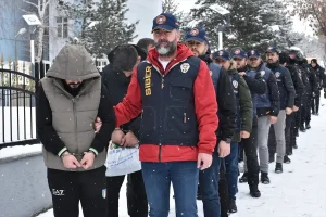 Siber Dolandırıcılık Operasyonu: 68 Gözaltı, 56 Tutuklama