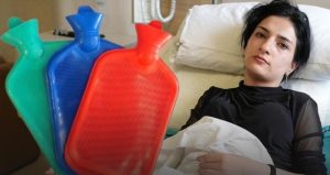 Sıcak su torbası kabusu