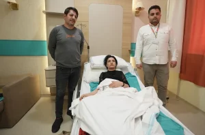 Sıcak Su Torbası Patladı, Genç Kız Yandı