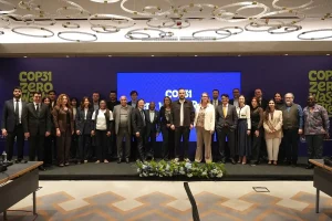 Sıfır Atık Vakfı COP31 İçin Stratejik Adım Attı