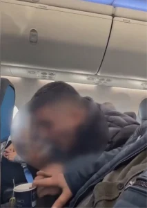 Sigara İçen Yolcu Kara Listeye Alındı