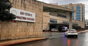 Siirt Şirvan’da şantiye kazası: Kamyon şoförü hayatını kaybetti