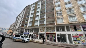 Siirt’te Kadın Düşerek Hayatını Kaybetti