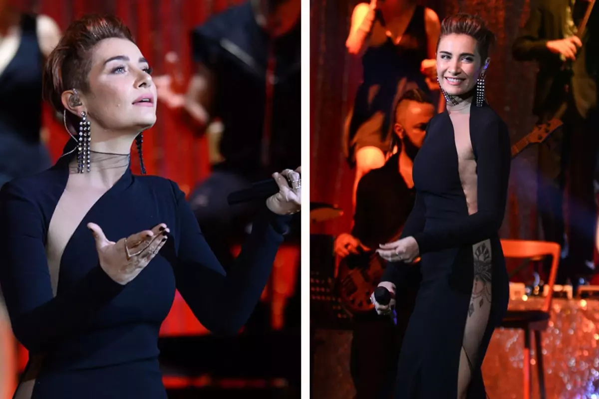 Sıla’yı kahkahalara boğan ‘Sevişmeden Uyumayalım’ yorumu