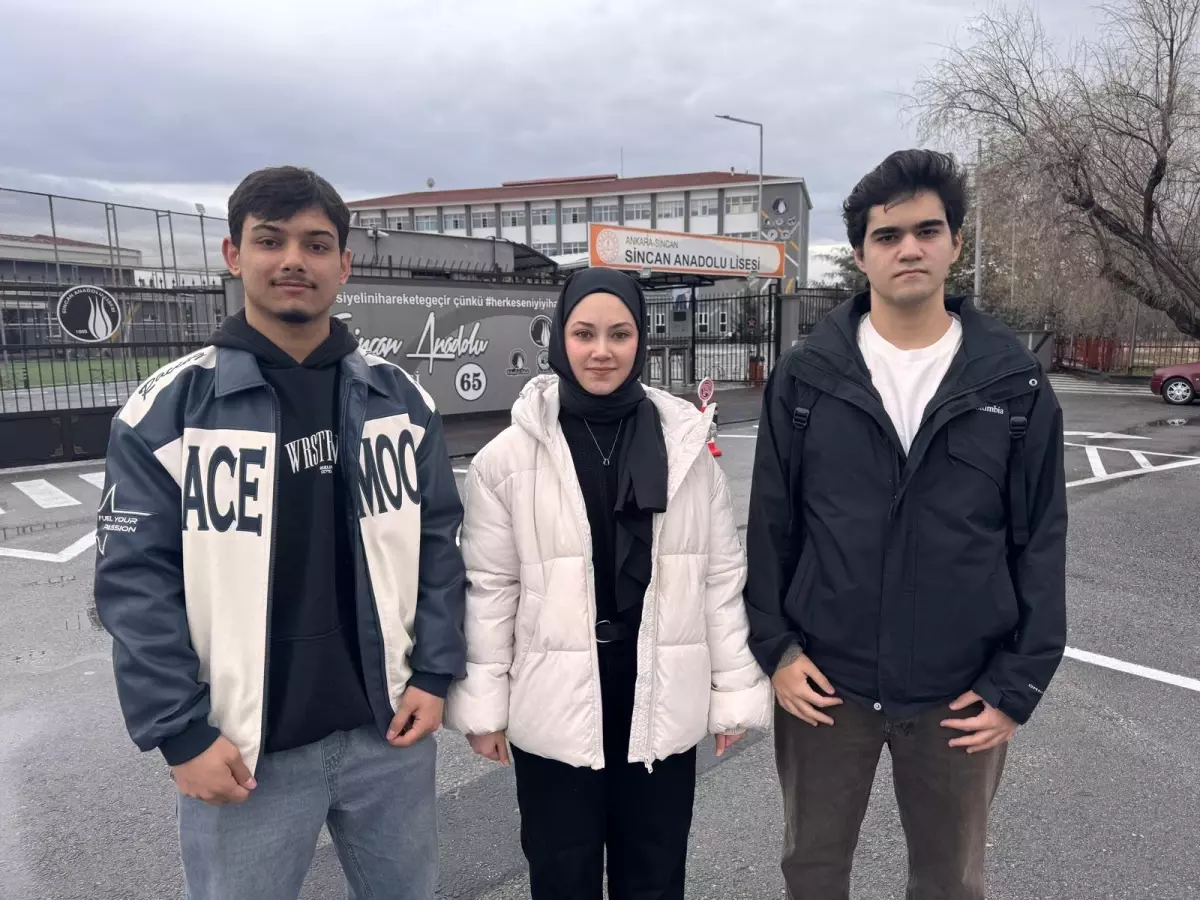 Sincan Lisesi’nde Öğrenci Odaklı Yenilikler