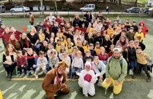 Sinop’ta Sıfır Atık Tiyatro ile Anlatıldı