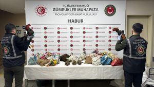 Şırnak’ta kaçak hayvan operasyonu: 38 keklik ve 2 horoz ele geçirildi