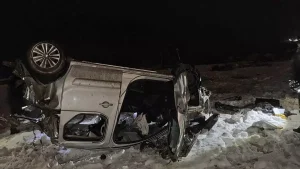 Şırnak’ta Kaza: Sürücü Ağır Yaralandı