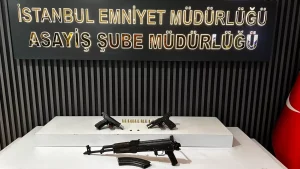 Şişli’de Silahlı Saldırı: 5 Gözaltı, Hırsızlık Bağlantısı