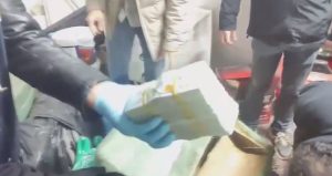 Site otoparkından 30 milyon dolar çalındı iddiası! İki kişi gözaltında