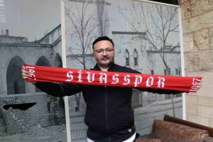 Sivasspor Aşığı: 14 Şubat’ta Maçta