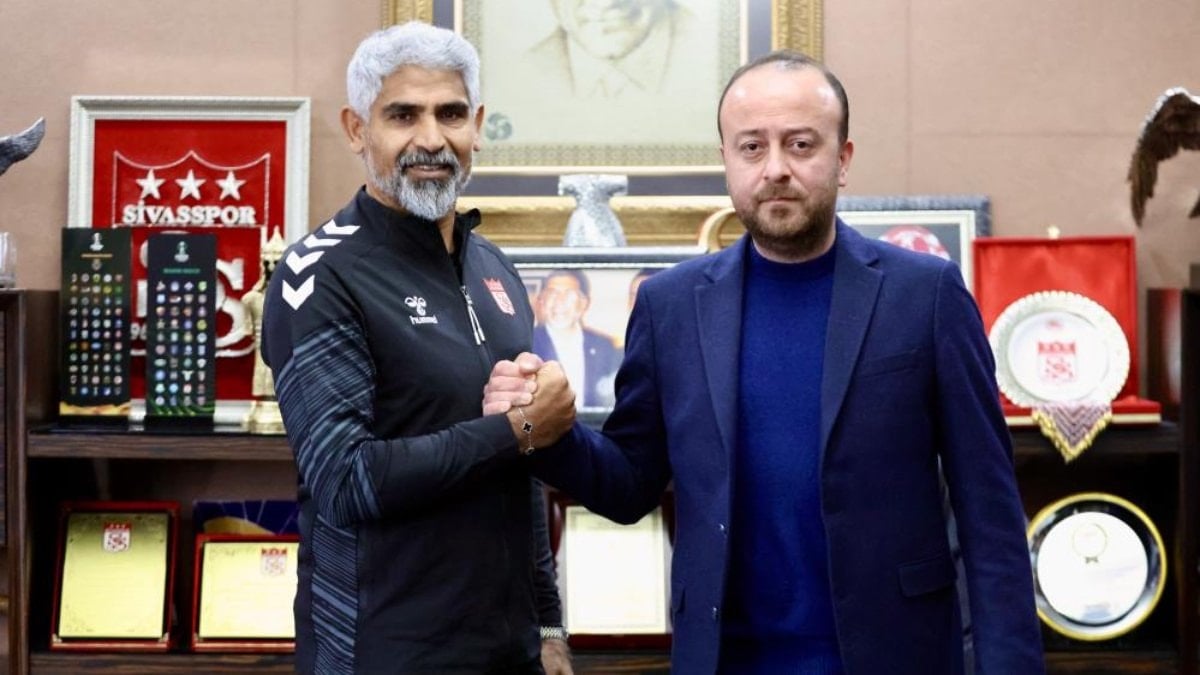 Sivasspor’da İsmet Taşdemir dönemi başladı