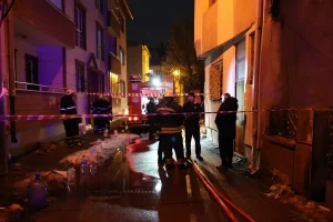 Sivas’ta Yangın: 26 Kedi Hayatını Kaybetti