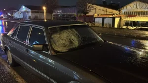 Sivas’ta Yaya Kazası: 54 Yaşındaki Adam Ağır Yaralı