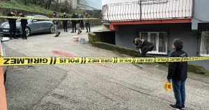 Sokaktaki tartışma kanlı bitti: Eniştesine 8 kurşun yağdırdı