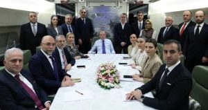 SON DAKİKA: Erdoğan’dan yeni anayasa çıkışı: Henüz bir takvim ortaya çıkmış değil