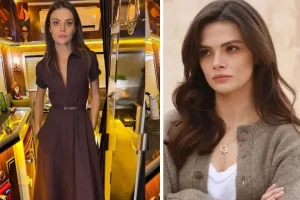 Son hali hayranlarını korkuttu! İşte Sinem Ünsal’ın uyguladığı diyet