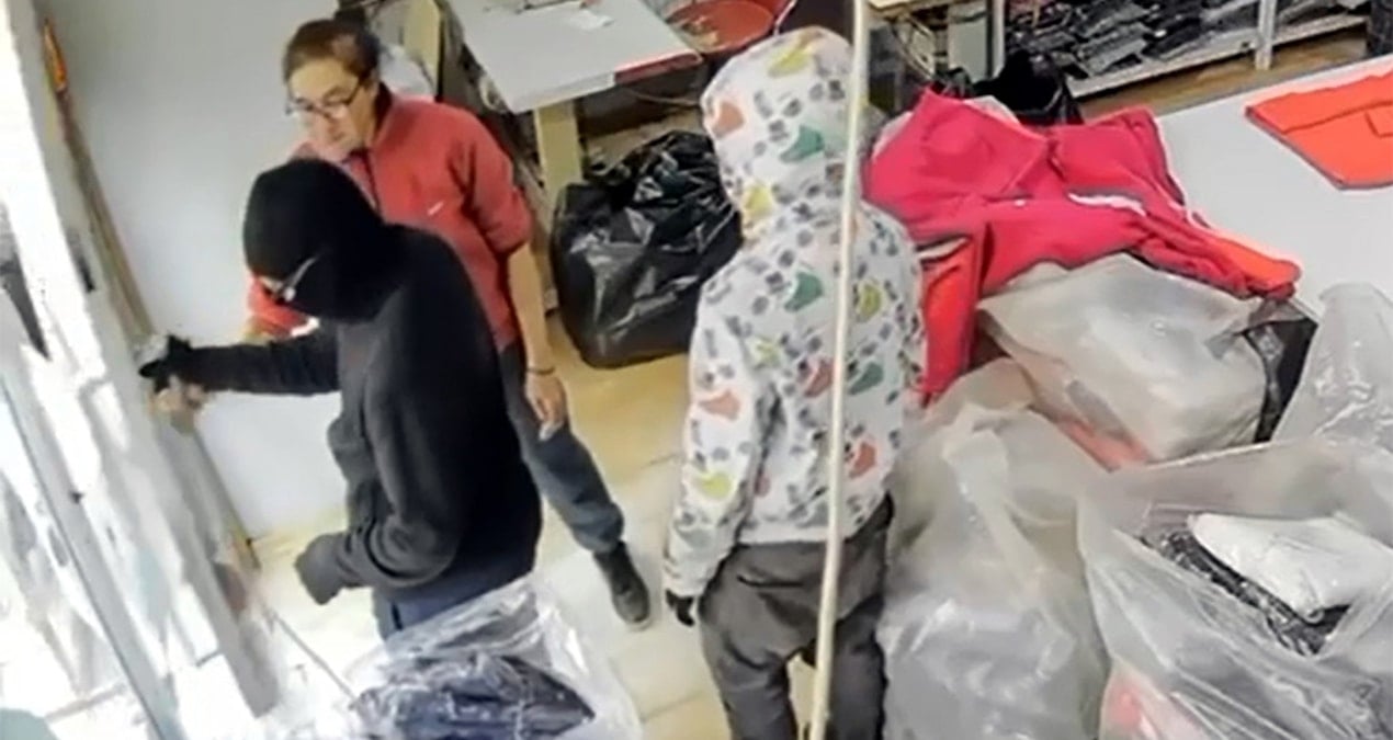 Sosyal medya bu görüntüleri konuşmuştu! Hırsızı tokatlayan kadın ilk kez konuştu