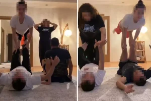 Sosyal medyada infial yaratan yeni akım: Eş değiştirmeli yoga