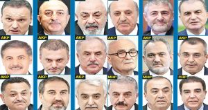 Söz almadılar, maaş aldılar