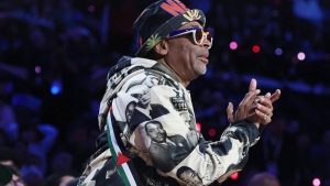 Spike Lee’den All-Star etkinliğinde Filistin’e destek