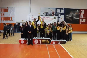 Spor Başarıları Midyat’ta Ödüllendirildi