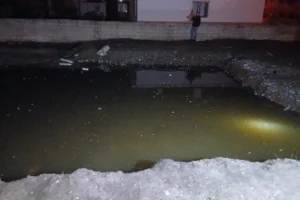 Su dolu temelin içine düşen 5 ve 6 yaşındaki kardeşler hayatını kaybetti