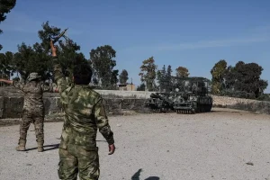 Süleyman Şah Türbesi’nde Mayın Temizleme Çalışmaları Devam Ediyor