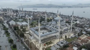 Sultanahmet Camisi: Osmanlı İhtişamının Simgesi
