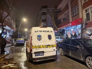 Sultangazi’de Market Saldırısı: 1 Yaralı