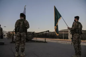 Suriye’de Ramazan Topu 14 Yıl Sonra Atıldı