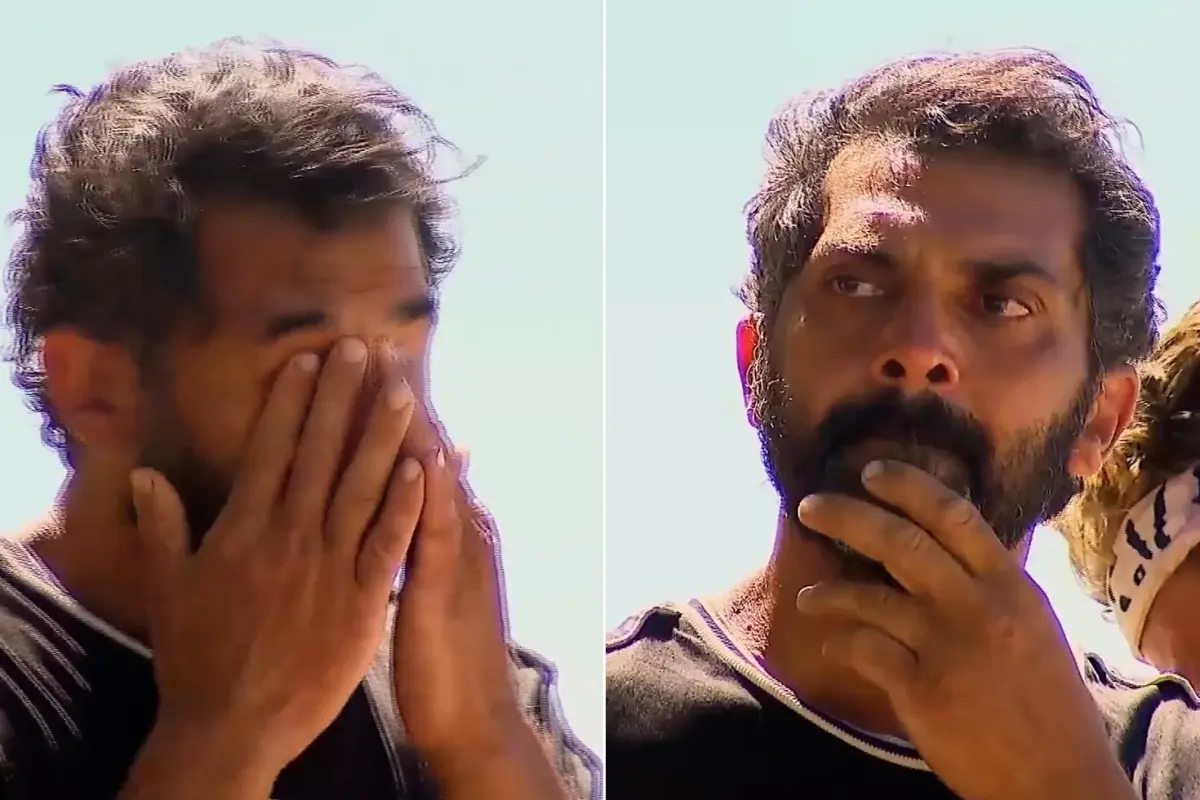 Survivor’da duygusal anlar! Bayhan hem ağladı hem ağlattı